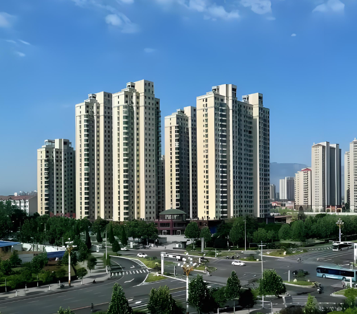 河南林州【城市VR全景】