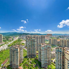 单点位楼盘展示