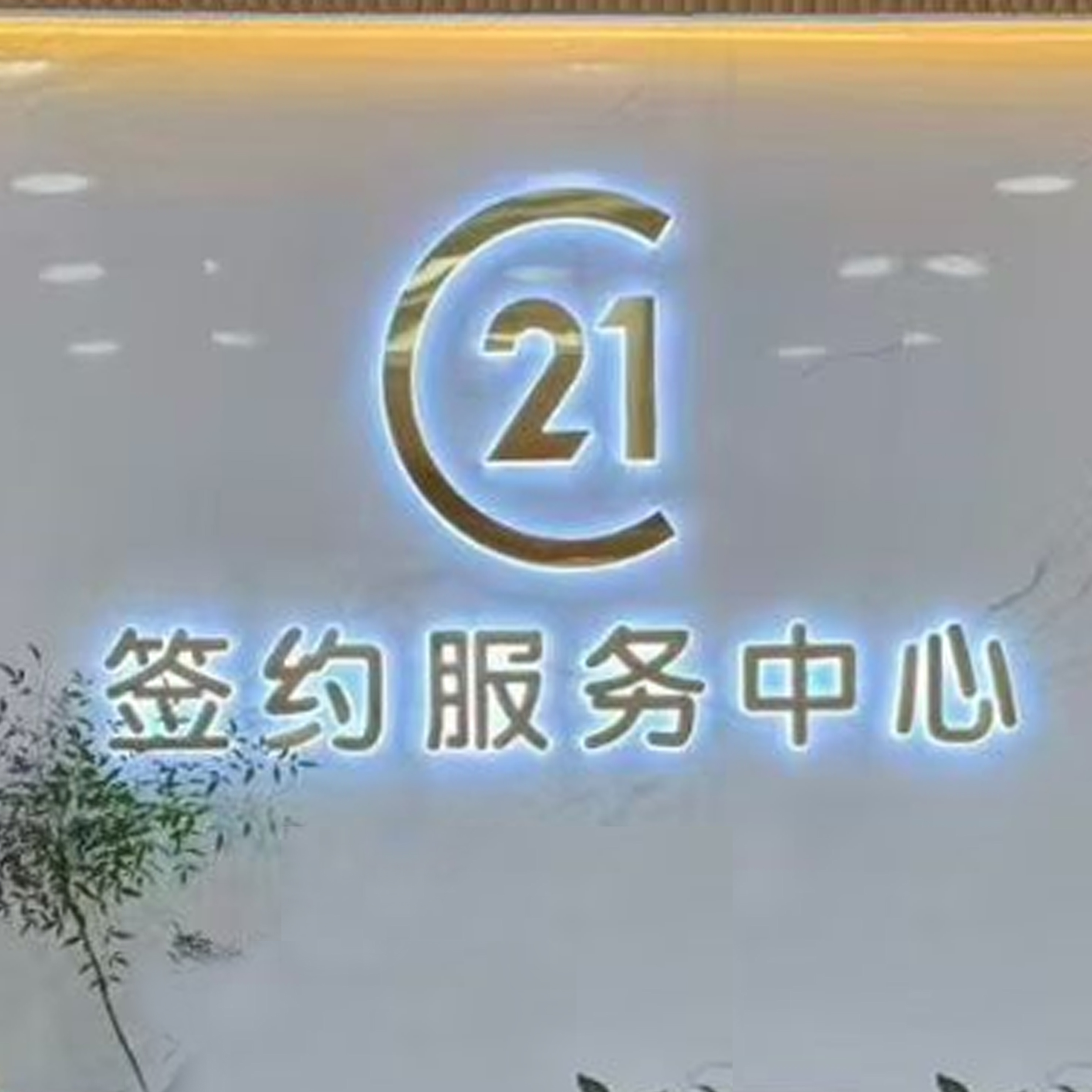桐柏县21房产交易中心